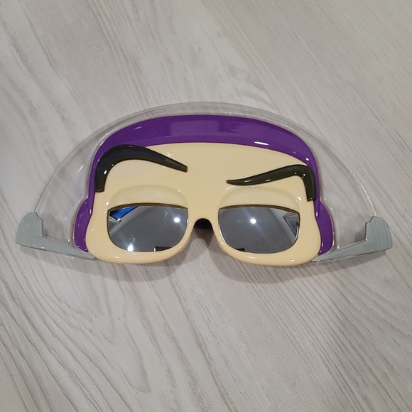Toy Story Buzz Lightyear SunStache Sunglasses - Picture 3 of 10